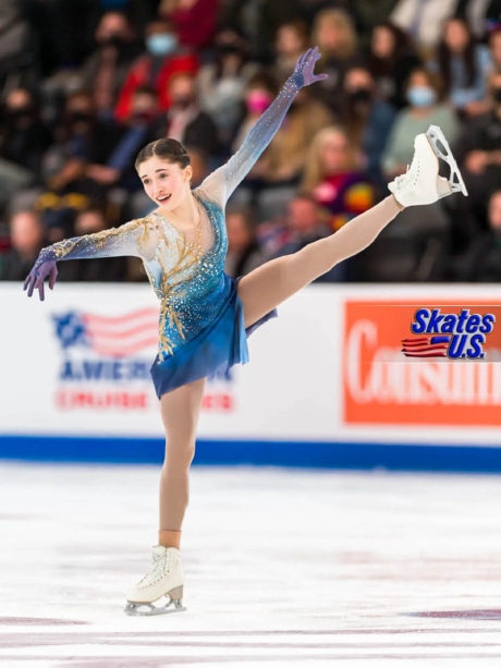 Ice Gallery Skates U.S.